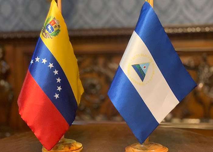 Venezuela thanks Nicaragua for condemning European Parliament interference