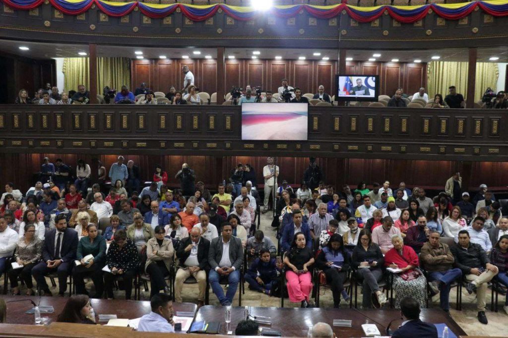 Venezuela will be the world epicenter of the fight against fascism