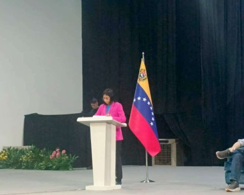 Vice President calls for creating a large anti-fascist peace movement