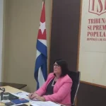 Vice President of the Supreme Court minimizes Cuba's insecurity crisis