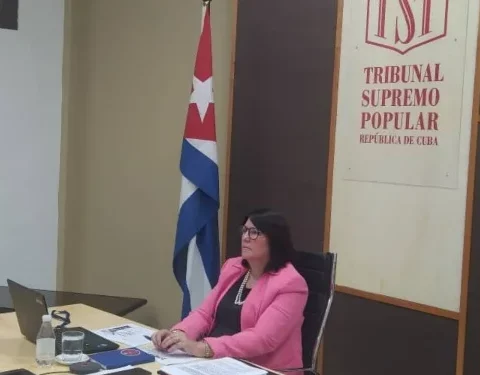 Vice President of the Supreme Court minimizes Cuba's insecurity crisis