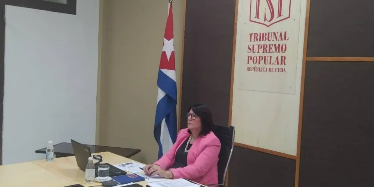 Vice President of the Supreme Court minimizes Cuba's insecurity crisis