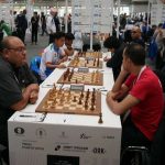 Victory and a draw for Bolivia at the close of the World Chess Olympiad