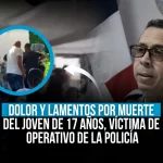 Video: Dolor y lamentos por muerte del joven de 17 años Sabana Grande de Boyá