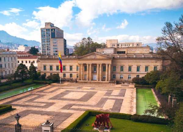 Visiting and touring the interior of the Casa de Nariño is free: find out how to do it