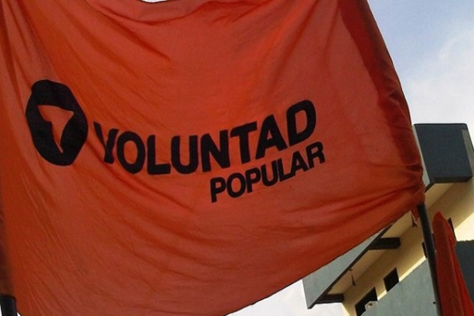 Voluntad Popular denounces raid on activist Yamileth Oropeza's home