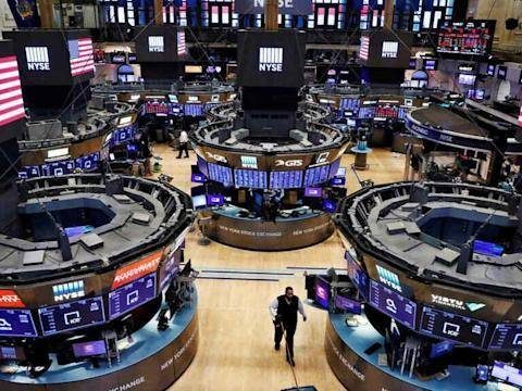 Wall Street bate todos los pronósticos en 2023 y vuelve a los récords