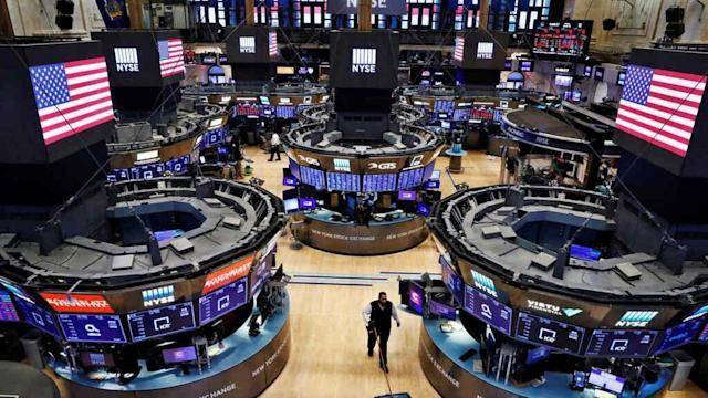 Wall Street bate todos los pronósticos en 2023 y vuelve a los récords