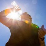 Temperaturas calurosas  y algunas lluvias en la tarde