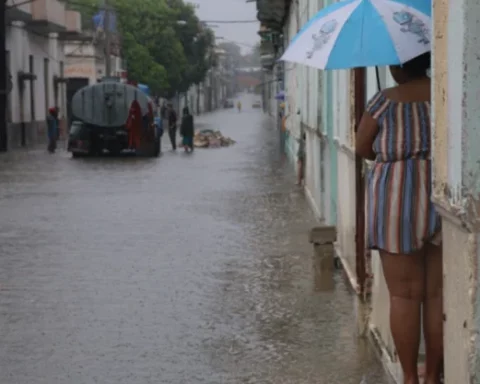 Lluvias, Cuba, Pinar del Río, Insmetl