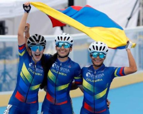 "We are making history": Colombia managed to be crowned world champion in speed skating