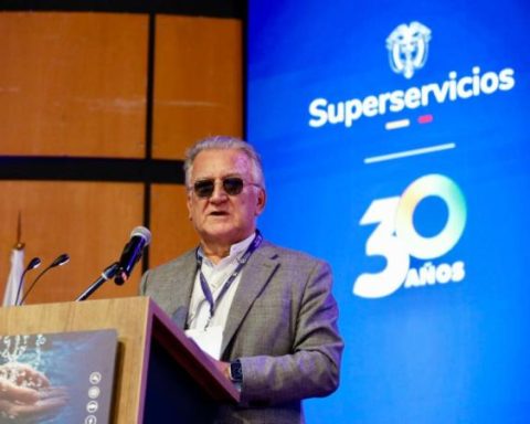 What Dagoberto Quiroga said about his resignation from Superservicios