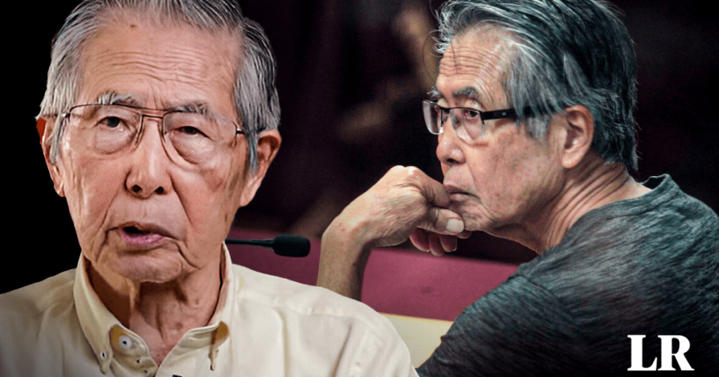 What happened to Alberto Fujimori? The former president's health condition is worsening and his diagnosis is reserved