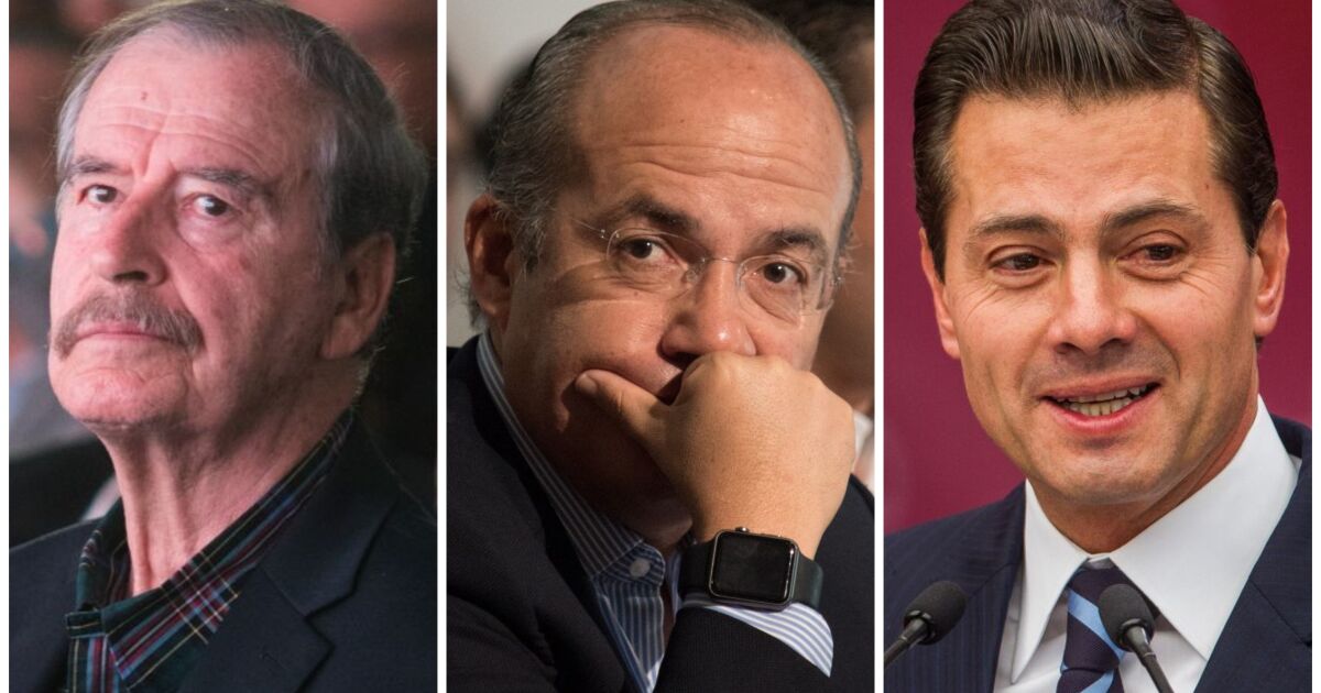 What have the presidents of Mexico done in their retirement?