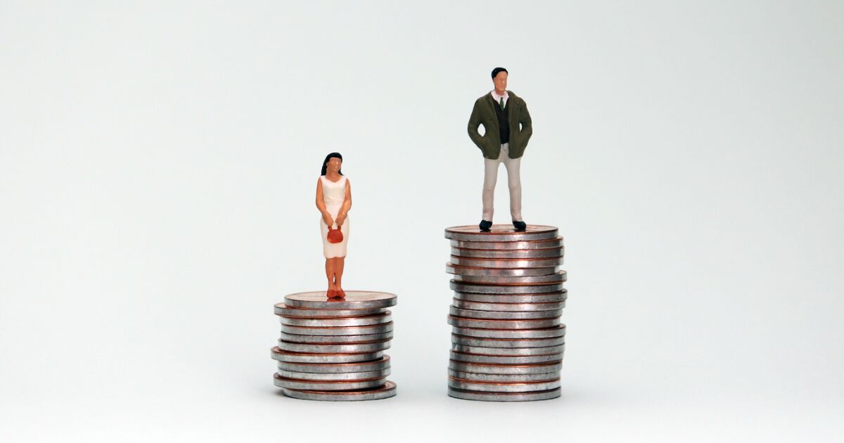 Where is the biggest gender pay gap in Mexico?