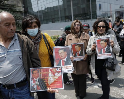 Diversos exjefes de Estado se pronunciaron por la muerte de Alberto Fujimori.