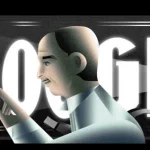 El 'doodle' de Google dedicado a Emerson Romero fue diseñado por el ilustrador cubanoamericano Derek Abella