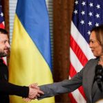 Why Trump and Republicans claim that Zelensky is favoring Kamala Harris ahead of the election