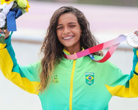 With a comeback at the end, Rayssa Leal is the two-time world champion of street skateboarding