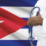 Médicos cubanos