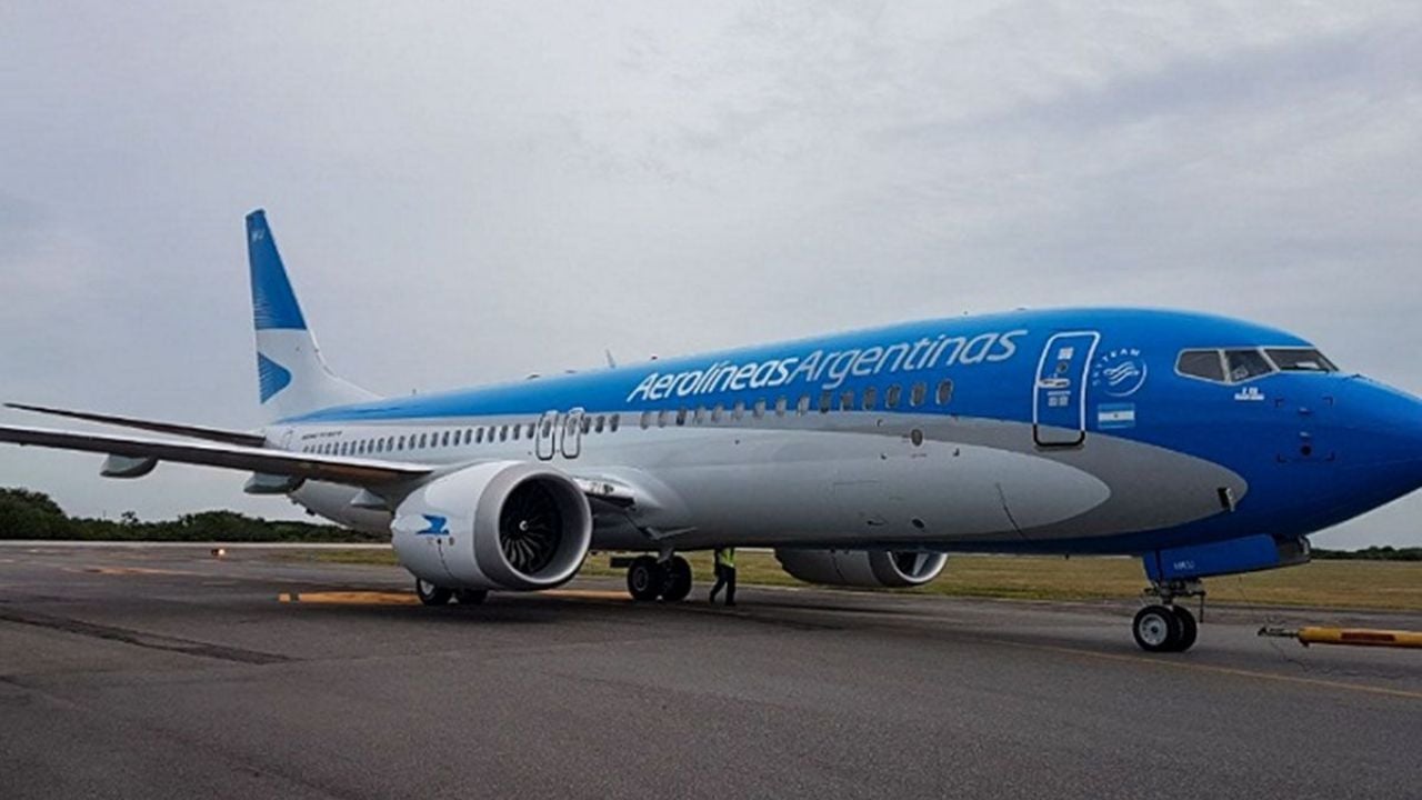 Without turning back, the Government will privatize Aerolíneas Argentinas