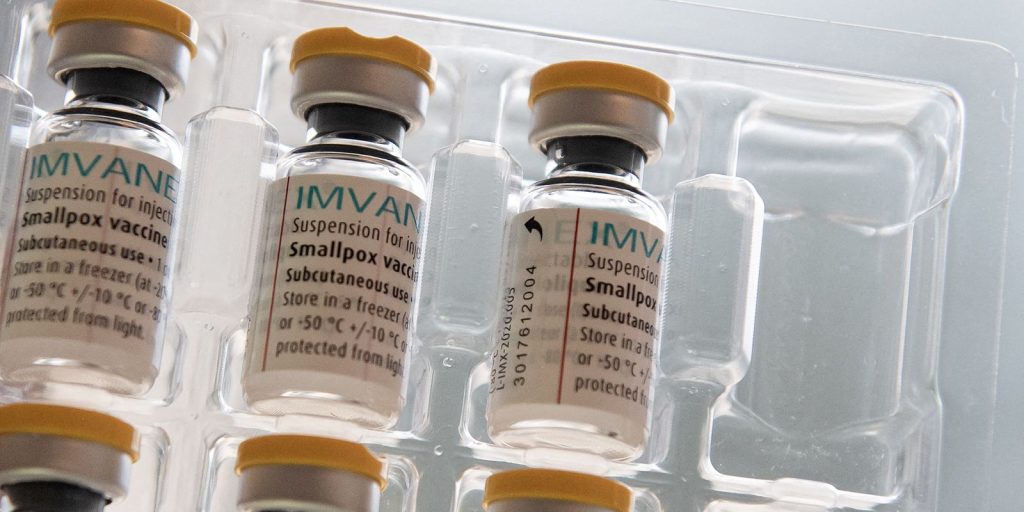 World Health Organization prequalifies first vaccine against mpox