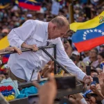 Edmundo González, Venezuela, exilio forzado, España, Estados Unidos