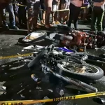 Mueren jóvenes en Bahoruco tras caer en accidente de carreras clandestinas