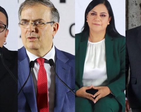 "Close faithful" of AMLO will remain in strategic areas with Sheinbaum