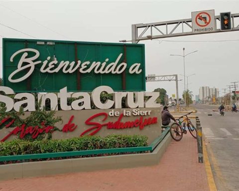 "Convincing and peaceful"this is how the Committee described the civic strike that was observed this Friday in Santa Cruz