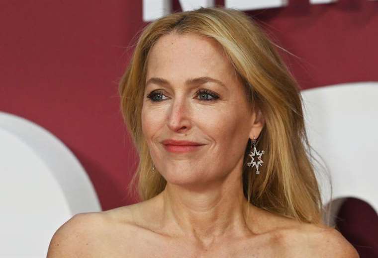 "I was surprised by the shame of sharing sexual fantasies": Gillian Anderson shares her experience of writing and editing the book Want