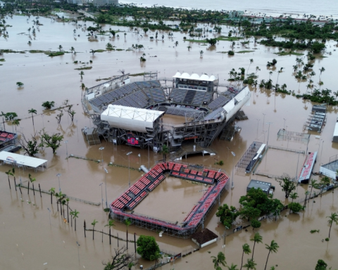 "desperate"Hurricane John revives nightmare that Otis left in Acapulco