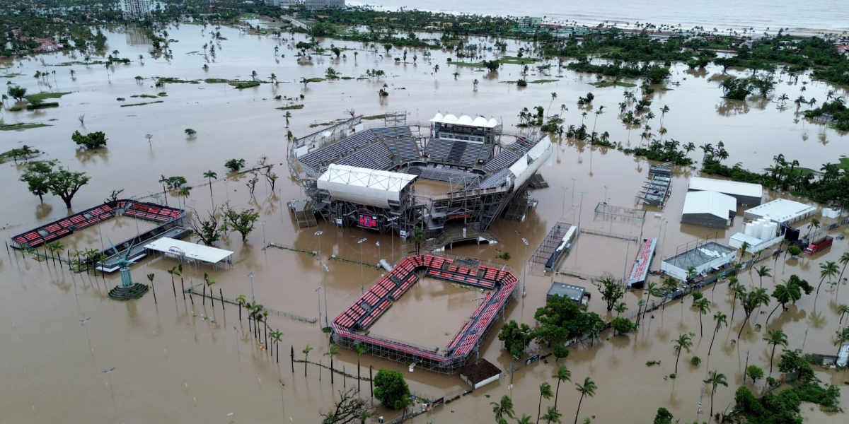 "desperate"Hurricane John revives nightmare that Otis left in Acapulco