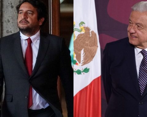 "vulgar futurism"says AMLO about running a son for the Presidency