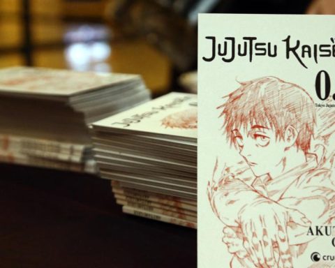 the manga "Jujutsu Kaisen" ceases to be published after more than 100 million copies sold