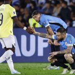 0-0: Uruguay continues in crisis and ends between whistles