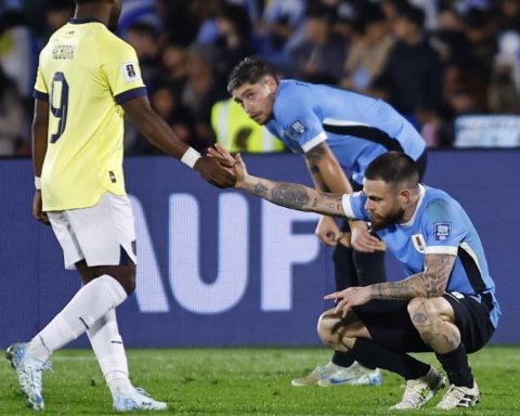 0-0: Uruguay continues in crisis and ends between whistles