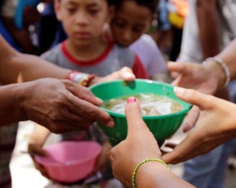 17% de los venezolanos se encuentran expuestos a subalimentación o hambre, según Cáritas