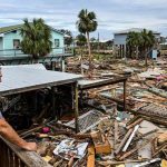 200 dead and hundreds missing: Helene becomes the deadliest hurricane since Katrina in the US.