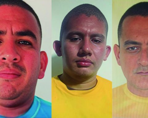 3 escapees from Barinas prison killed