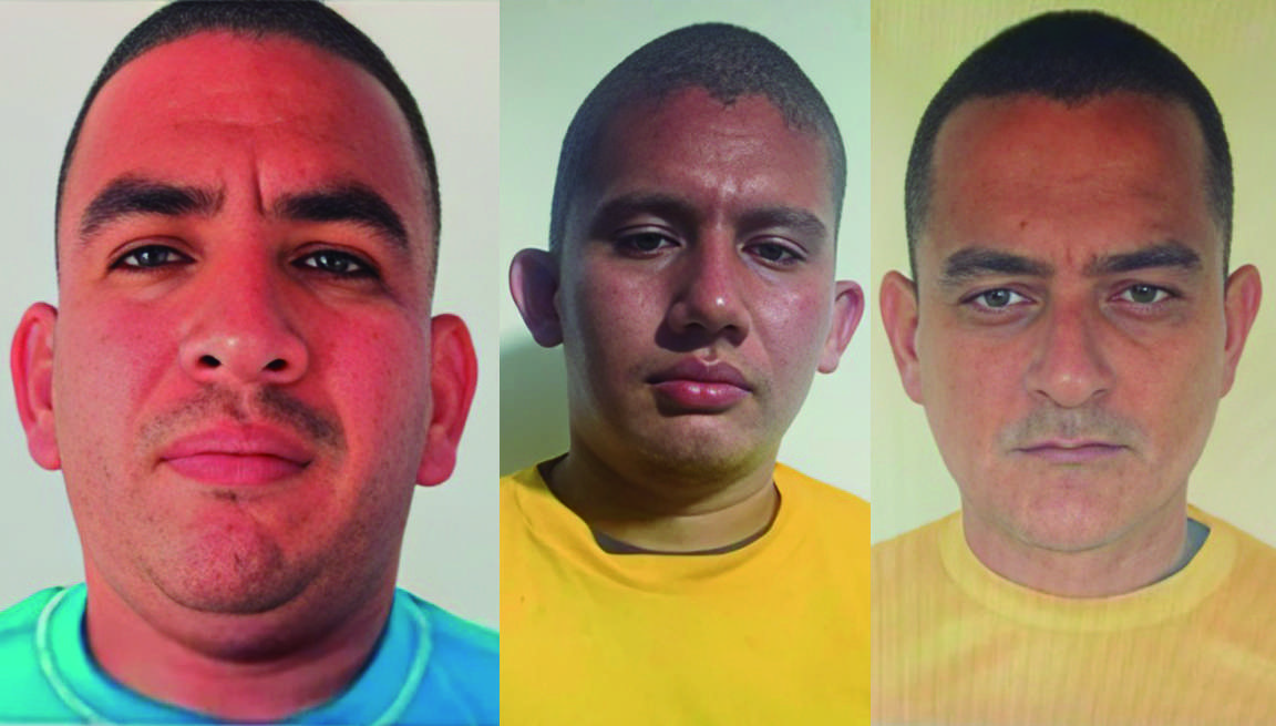 3 escapees from Barinas prison killed