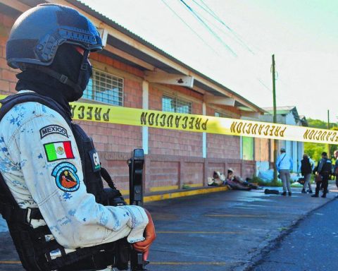 46 arrested for clashes in Sinaloa