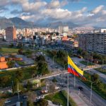 88% of the people who visit Bogotá are nationals and 12% are foreigners