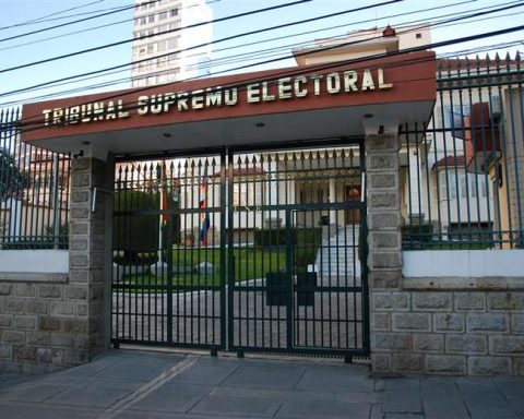 A constitutional chamber of El Alto orders the TSE to continue with the judicial elections