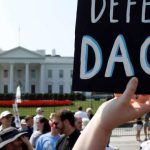 A court examines this Thursday the future of the "dreamers" in the United States