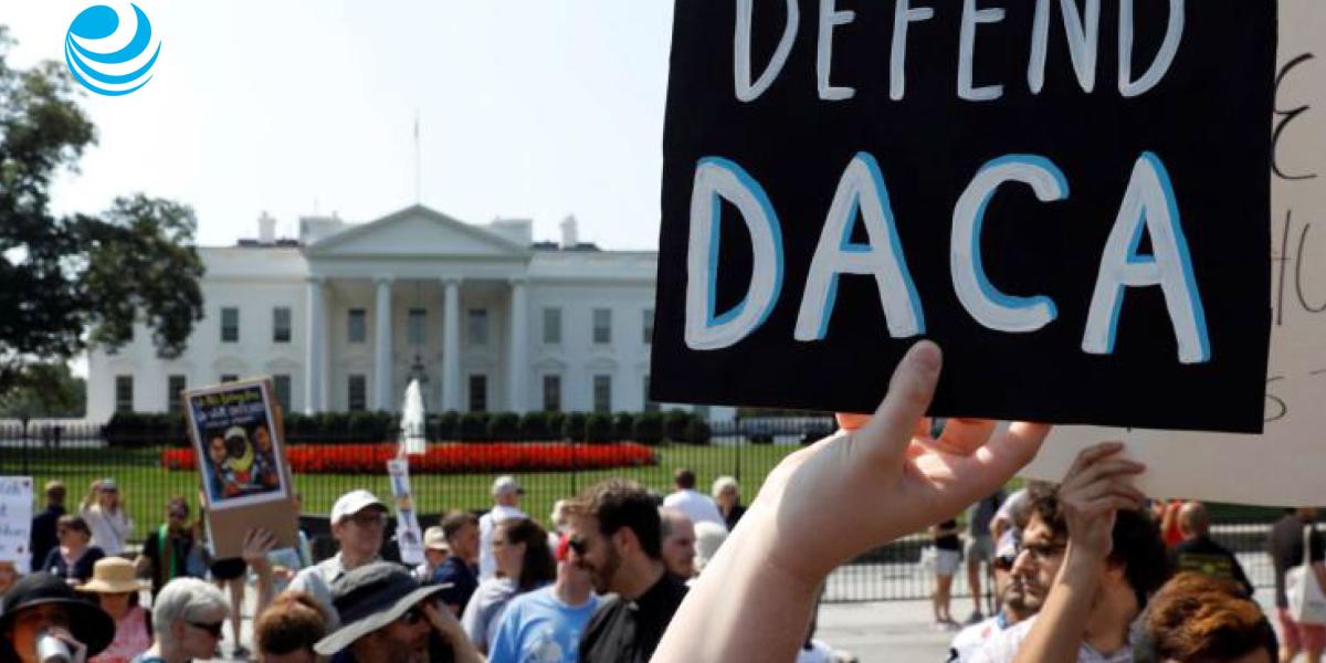 A court examines this Thursday the future of the "dreamers" in the United States