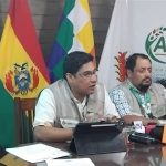 ABT announces sanctions against those who dominate Cimal-Marbol in San Miguel de Velasco