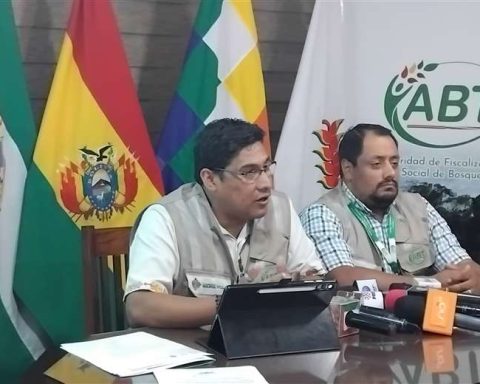 ABT announces sanctions against those who dominate Cimal-Marbol in San Miguel de Velasco