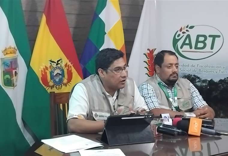 ABT announces sanctions against those who dominate Cimal-Marbol in San Miguel de Velasco