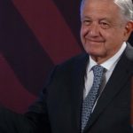 AMLO reports 1.23 million pesos of income in 2024